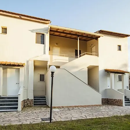 아파트호텔 Parakladi Seaside Retreat Melíkia