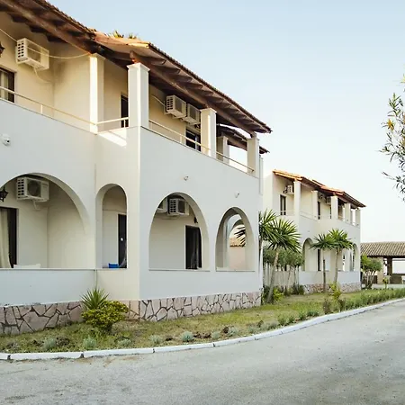 Parakladi Seaside Retreat Aparthotel *
