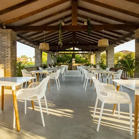 Parakladi Seaside Retreat * Melíkia