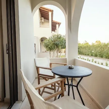 Parakladi Seaside Retreat 아파트호텔