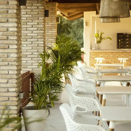 Parakladi Seaside Retreat * Melíkia