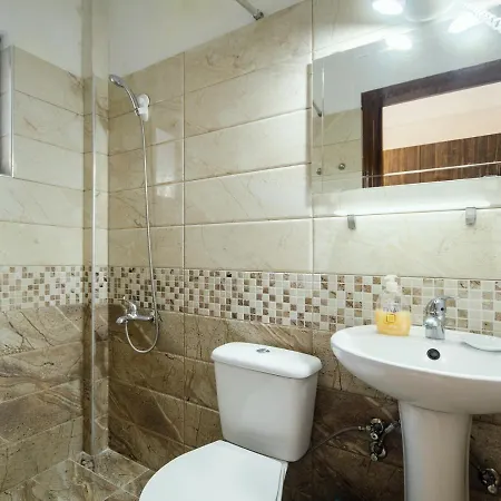 Parakladi Seaside Retreat Melíkia